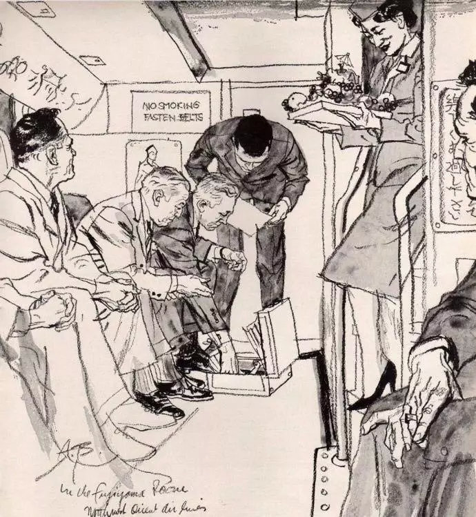 美国画家austinbriggs速写作品选集