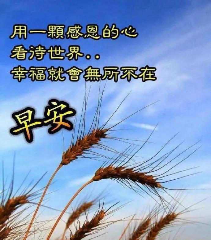 最新版周末清晨问候早上好图片  4.13早上好问候祝福短信-周末早上好问候语大全图片大全