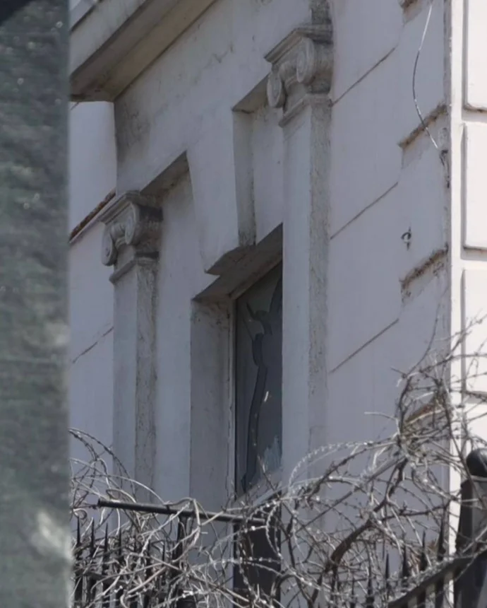 乌方：中国驻敖德萨总领馆在俄军袭击中受损
