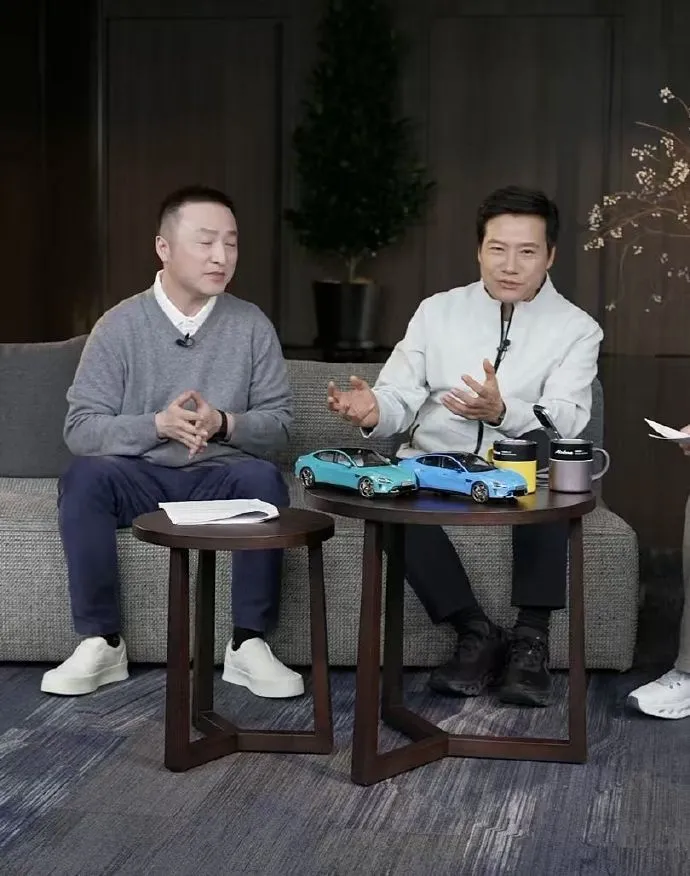 雷军回应被称为&ldquo;营销大师&rdquo;：听到这个词有点恶心