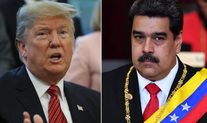 川普或与委内瑞拉直接对话 美:没人会去暗杀马杜罗