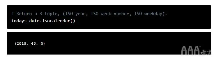 大数据分析Python Datetime使用教程-python 怎么做大数据分析