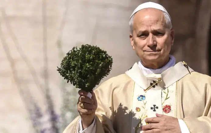 特朗普威胁摧毁整个伊朗文明,教宗:不可接受