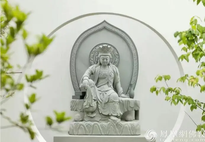 图片来源：凤凰网佛教文化 摄影：十愿