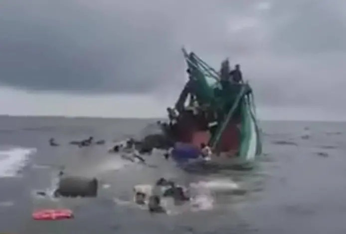 柬埔寨沉船，11名中国人遇难，涉嫌人口贩卖