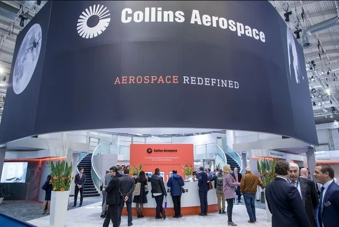 RTX˾ԭ¿˹պ칫˾Collins AerospaceͼԴ·͸