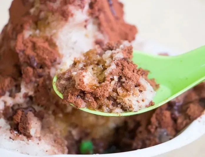 liangliang garden dessert
