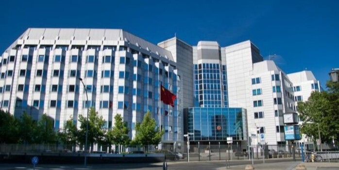 德媒:中国驻德国大使馆纵火案嫌犯系42岁中国公民