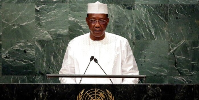 乍得总统在前线受伤死亡,联合国秘书长表态