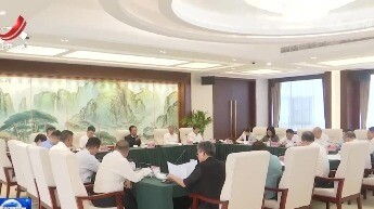 全国人大常委会调研组在赣开展专题调研 肖捷率队 许宏才参加