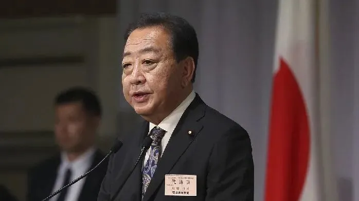 日本最大在野党选出新党首,前首相野田佳彦当选_凤凰网