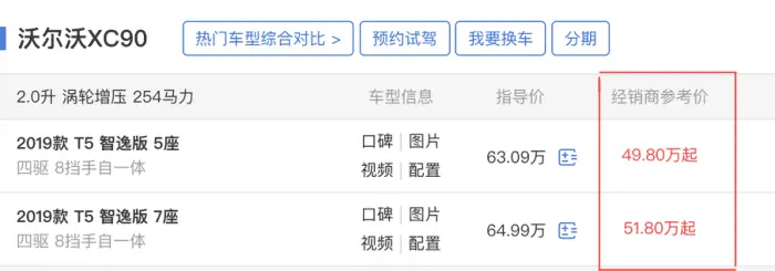 沃尔沃XC40，三缸发动机卖26万，还不如买领克01？-沃尔沃xc40是三缸发动机好不好