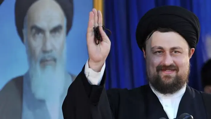 &middot;哈桑&middot;霍梅尼。（英国《金融时报》）