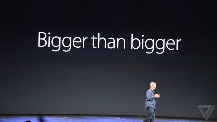 苹果的生意经：Bigger than bigger