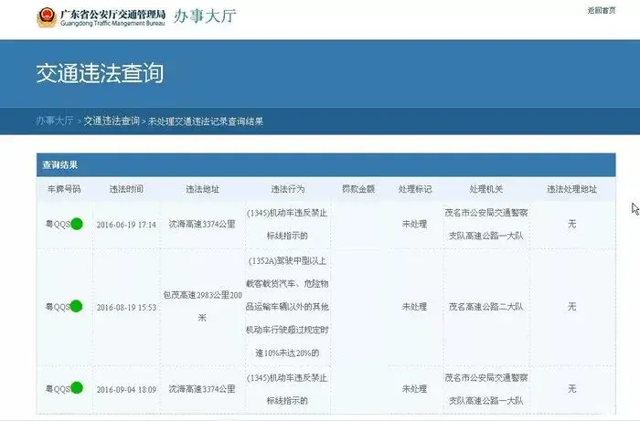 开车回家,高速上不注意这些“陷阱”,分分钟罚款扣分-汽车112