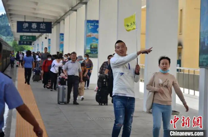 黑龙江省迎来首趟跨省旅游专列-黑龙江旅游专列票价