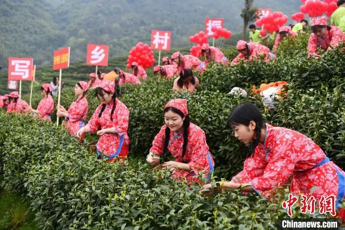 难以置信（民俗传统与乡村振兴）民俗传统与乡村振兴人物 第3张