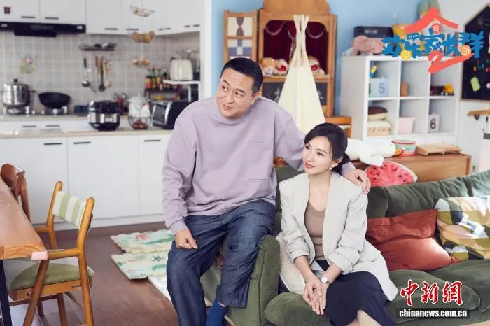 《欢乐家长群2》剧照　剧方供图