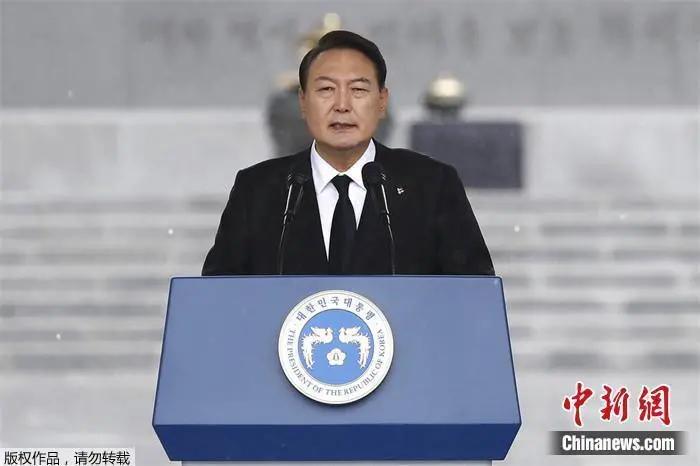 尹锡悦出庭亲口否认带头发动内乱指控...
