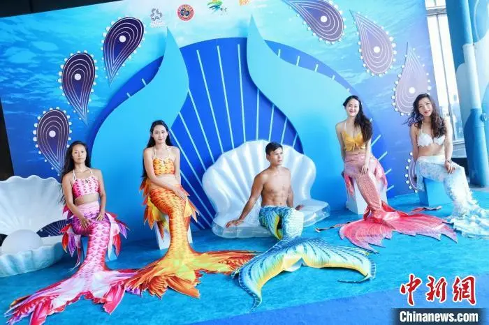 国家潜水南方训练基地在海南万宁石梅湾揭牌-海南潜水培训机构哪家好
