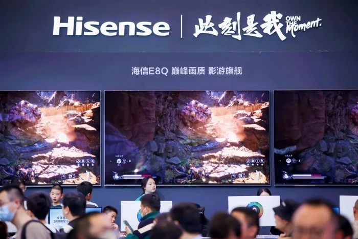 2025年百吋电视怎么选？海信电视新品究极选购攻略来了