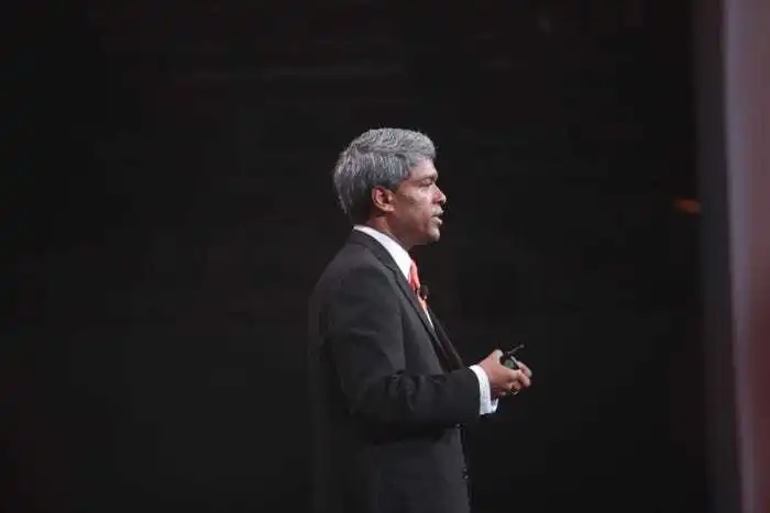 Google Cloud首席执行官 Thomas Kurian