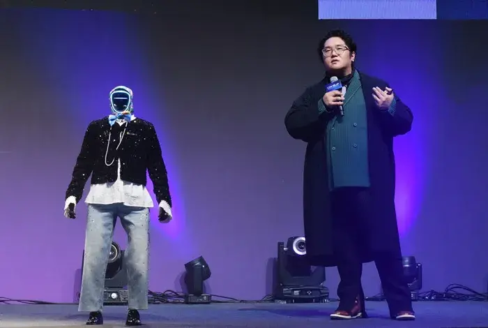 ▲ 崔容浩,图源 Galaxy Corp