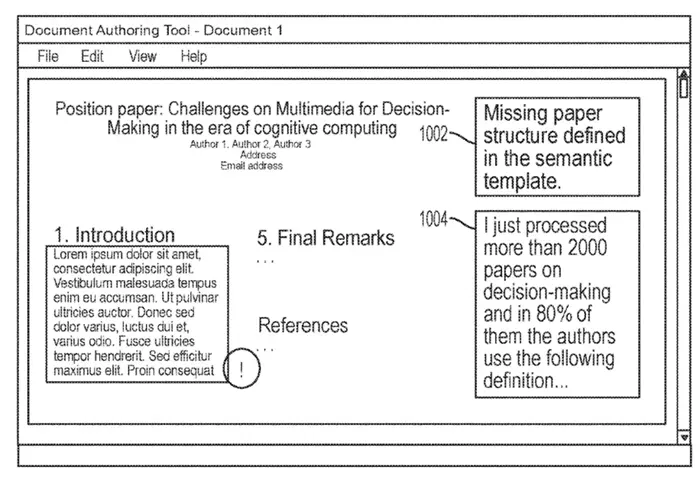 IBM公布“智能写作”专利，全方位解析个人写作偏好（万万没想到）-微丽宝