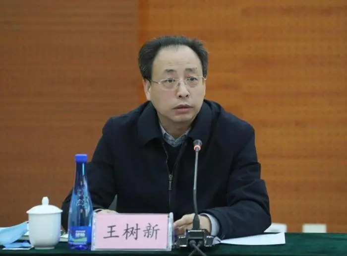 重庆大学校长王树新。图片来源：天津大学官网