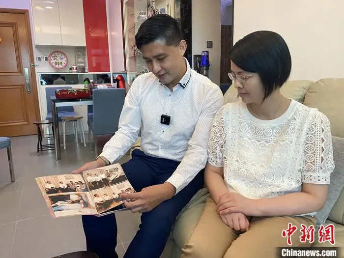 香港普通市民安居乐业 盼与内地联系更紧密