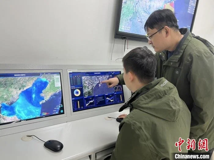 河北秦皇岛建设海洋大数据平台 推动海洋经济发展