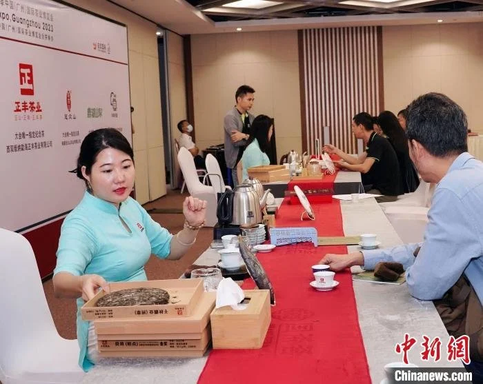 中国茶叶产量稳增 广东成为双料“第一”茶叶大省-中国茶叶产量省份排名数据