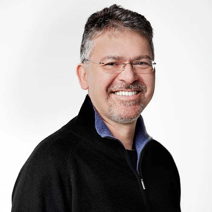 苹果前 AI 主管吉安南德雷亚，图源：WikiMedia