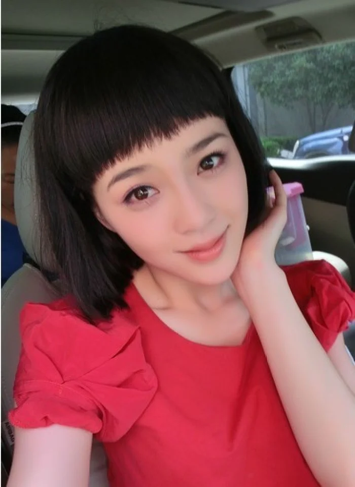 看赵樱子这些年的变化，终于知道吴京为啥说漂亮女孩不要进娱乐圈（赵樱子眼睛）