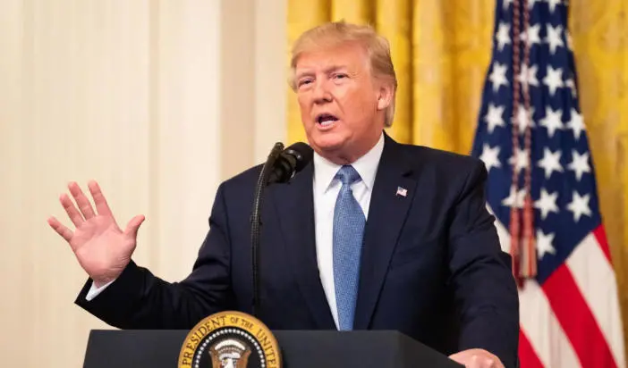 特朗普将就伊朗战争发表全国讲话