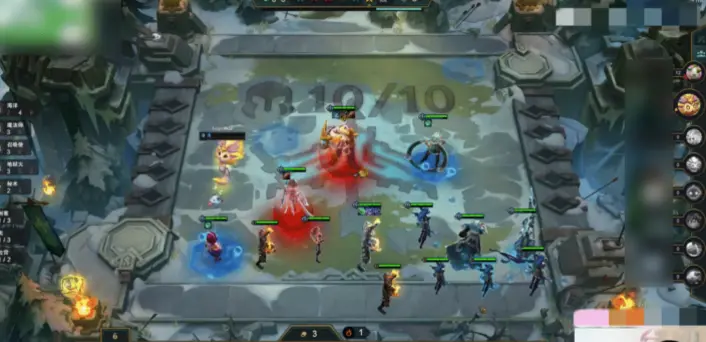 云顶之弈：S2排位开启，神超公布“分奴”攻略，一星期上钻石！-游戏攻略礼包下载 安卓苹果手游排行榜 好游戏尽在春天手游网