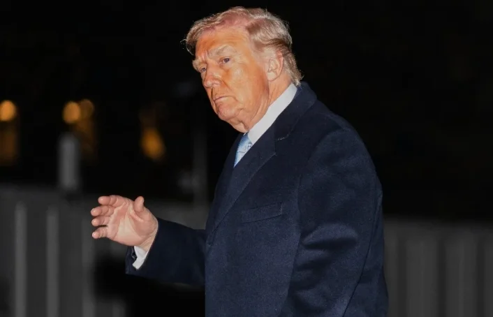 关于爱泼斯坦文件 美媒揭川普态度突然反转幕后