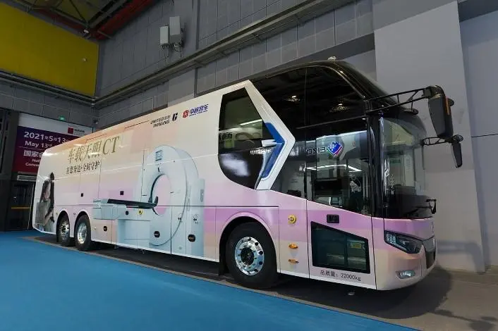 CMEF 2020落幕：10大展区、3万余款产品，这场世界级的医疗器械展会，能看清哪些行业未来？（cmef中国国际医疗器械博览会官网）
