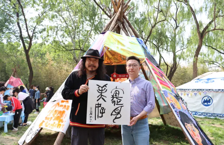 “愈见美好”的劳动节 “益”起用行动关爱儿童健康(劳动节儿童活动主题)