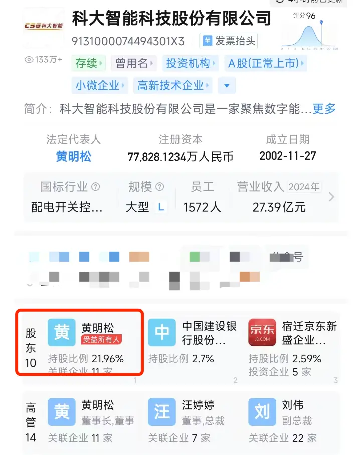 股价较高位跌去6成，近六年五度亏损，科大智能凭什么冲刺港股？