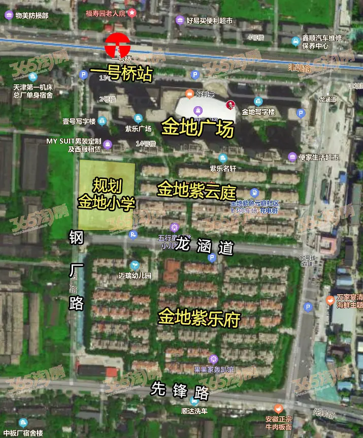 Finally ！天津河东区这个学校终于有结果了，不再“拖后腿”！-天津河东学区划分图