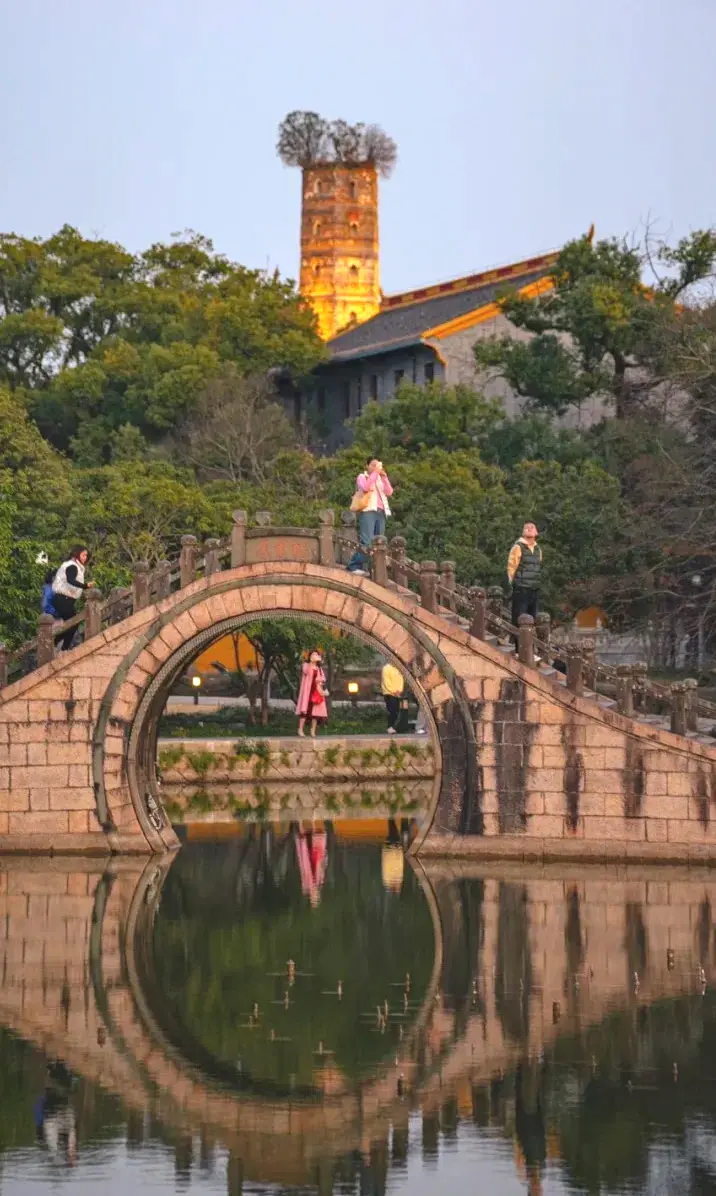 图片来源:江心屿景区