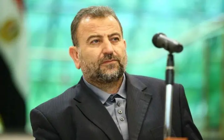 哈马斯政治局副主席萨利赫·阿鲁里