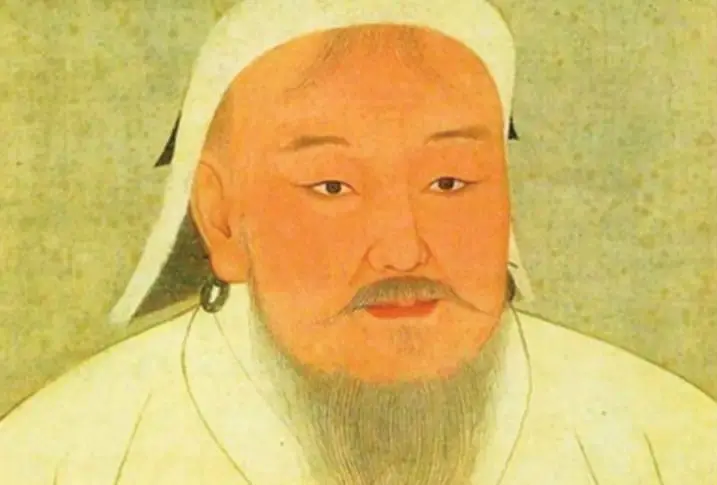 元朝开国皇帝忽必烈