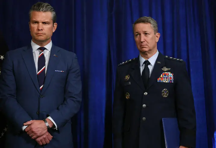 特朗普：政府里只有两个人对可能停火感到失望