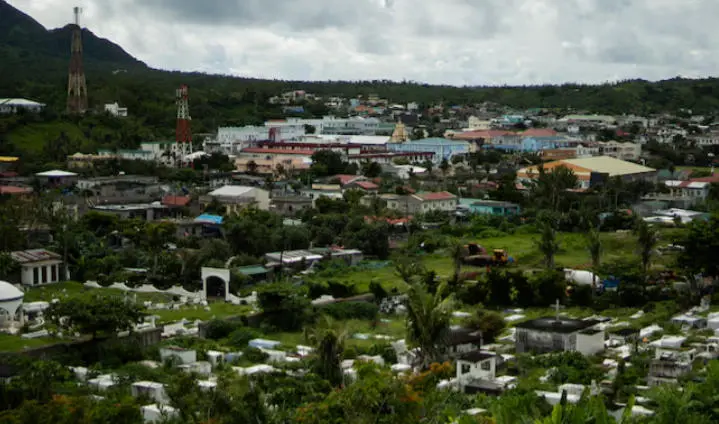 菲律宾巴坦省首府巴斯科