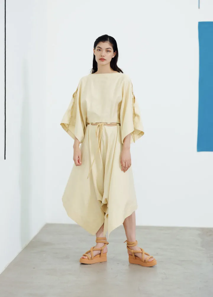 时尚资讯│ISSEY MIYAKE 2021春夏女装系列