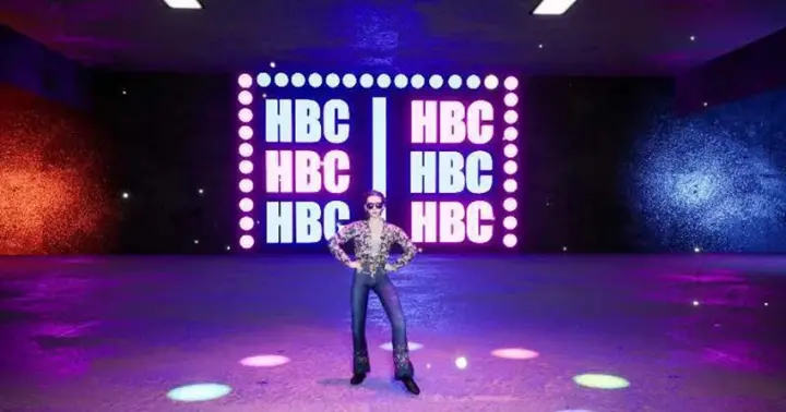 海百川科技Idol Verse 數(shù)字人生成系統(tǒng)驚艷Hicool展會(huì)現(xiàn)場(chǎng)