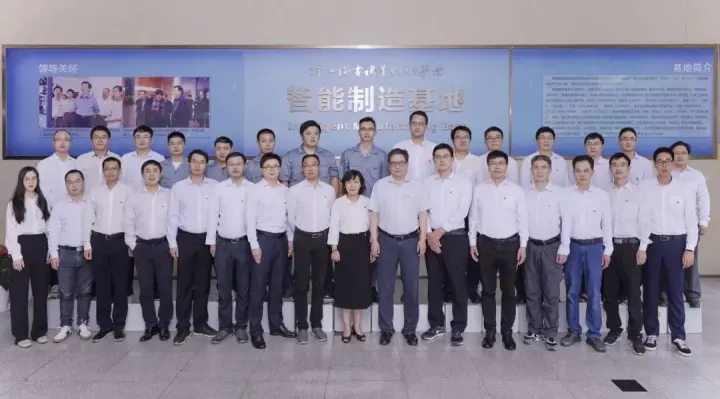 去年，浙江机电职院“智能制造装备技术教师团队”入选“全国高校黄大年式教师团队”。
