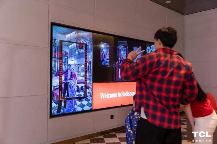 TCL联合丽芮酒店 打造个性化旅居新体验